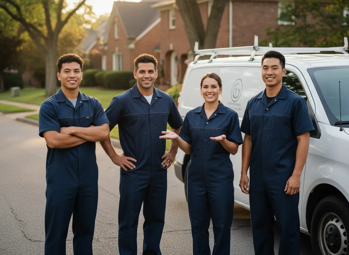 Home Gutter Service company in Quincy, MI